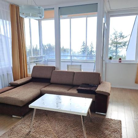 Apartment Zama Strbske Pleso Exterior photo