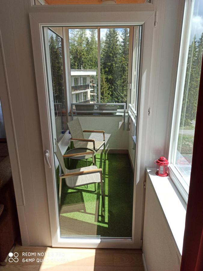 Apartment Zama Strbske Pleso Exterior photo