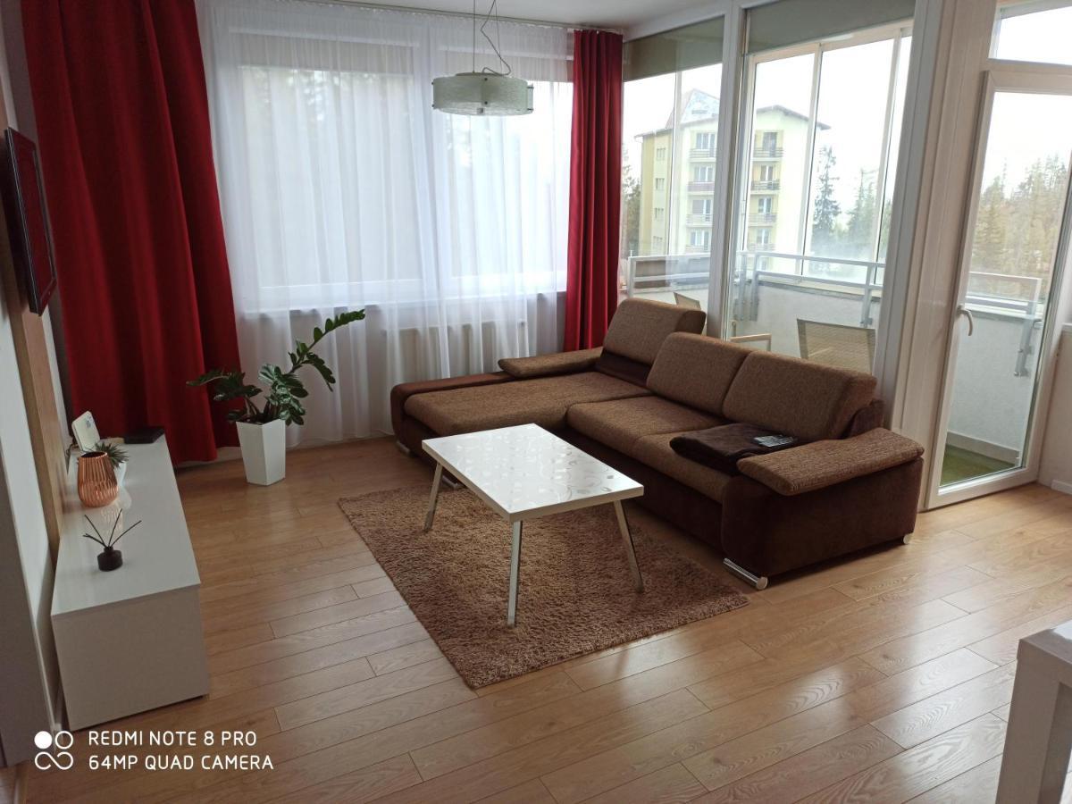 Apartment Zama Strbske Pleso Exterior photo