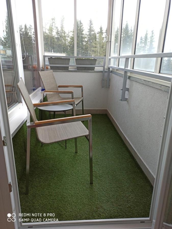Apartment Zama Strbske Pleso Exterior photo