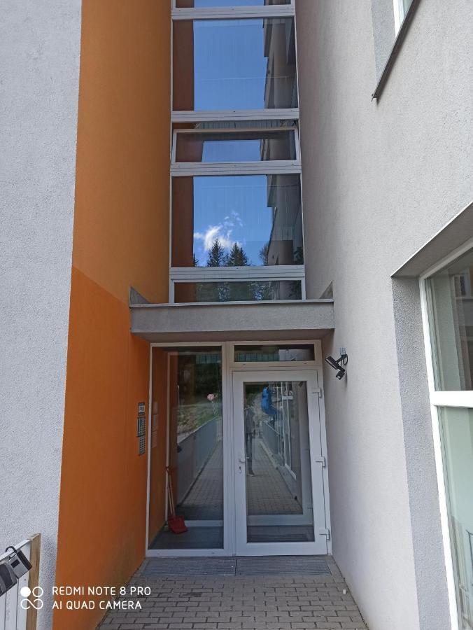 Apartment Zama Strbske Pleso Exterior photo