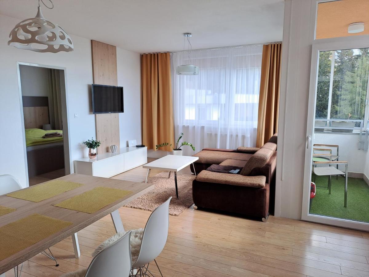Apartment Zama Strbske Pleso Exterior photo