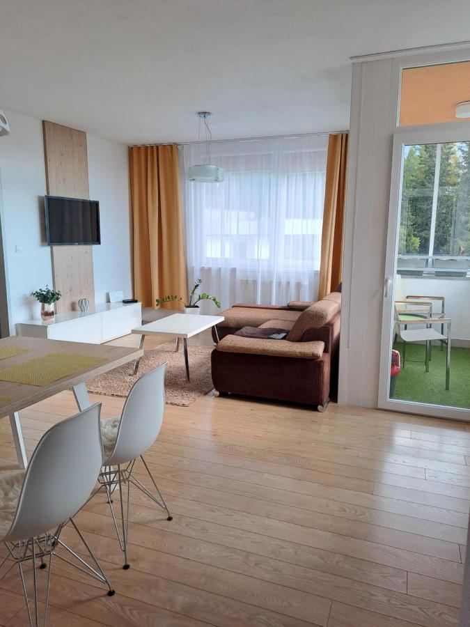 Apartment Zama Strbske Pleso Exterior photo