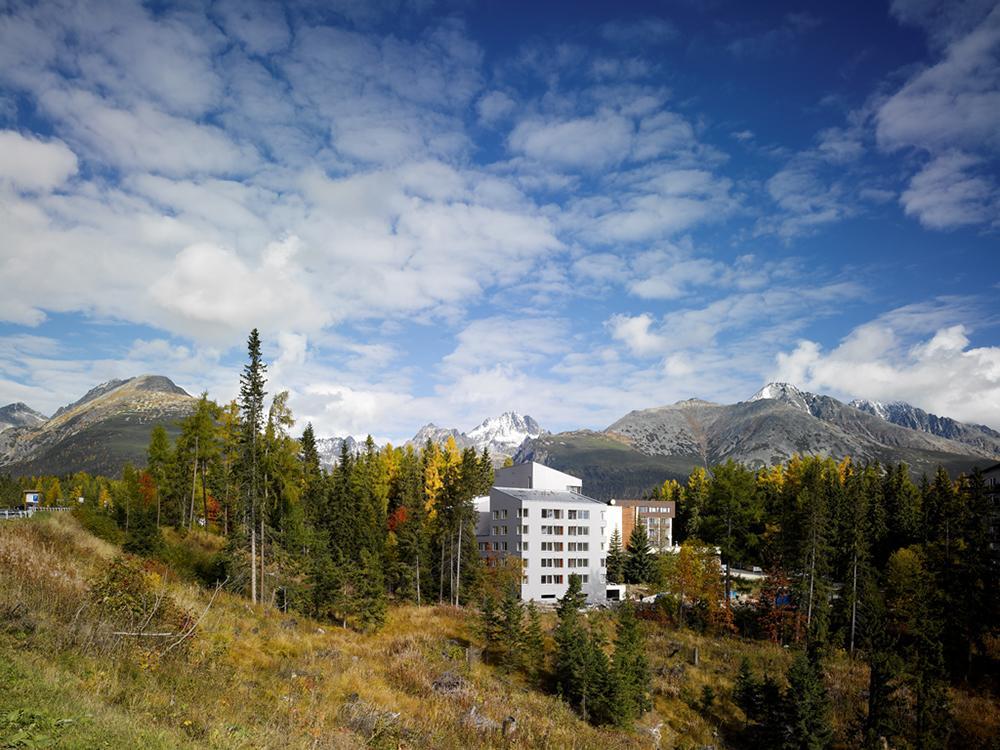 Apartment Zama Strbske Pleso Exterior photo